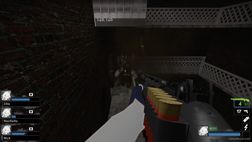 1301tactical black (Auto Shotgun) [request]