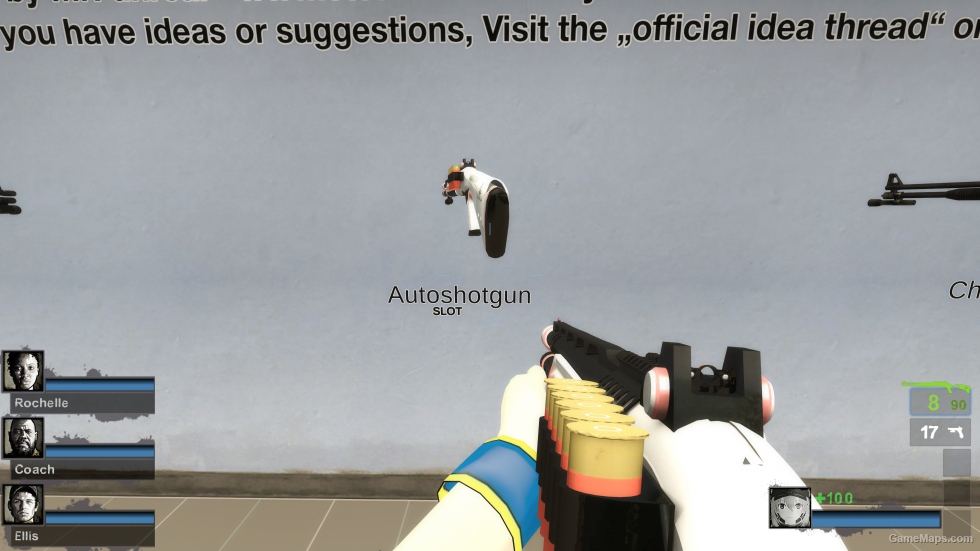 1301tactical Eye of Horus (Auto Shotgun)