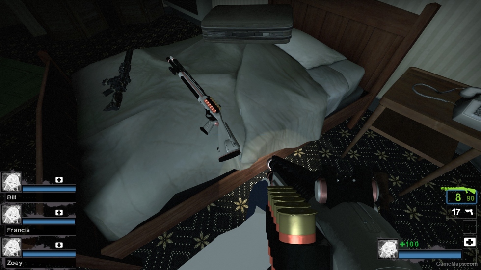 1301tactical Eye of Horus (Auto Shotgun)