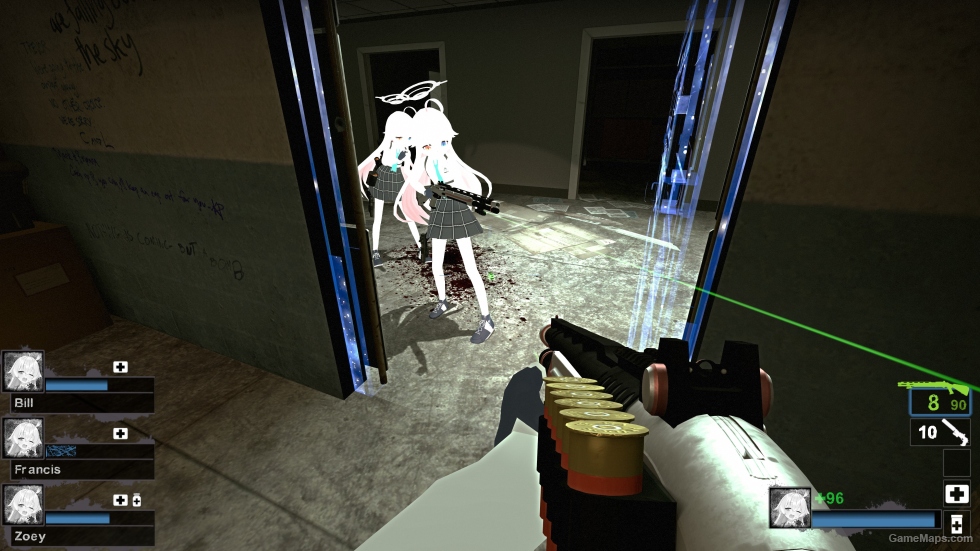 1301tactical Eye of Horus (Auto Shotgun)