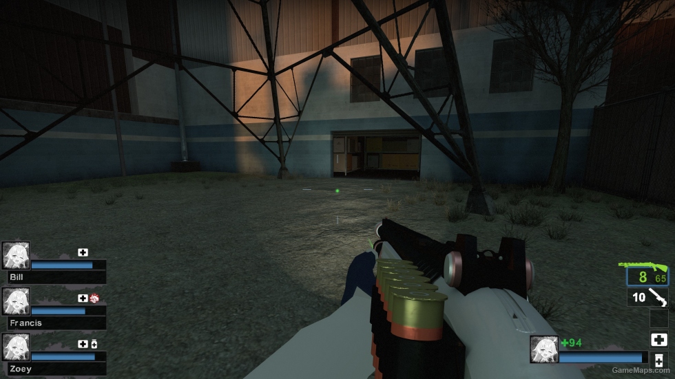 1301tactical Eye of Horus (Auto Shotgun)