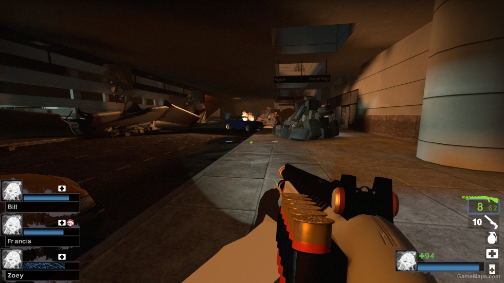 1301tactical Eye of Horus (Auto Shotgun)