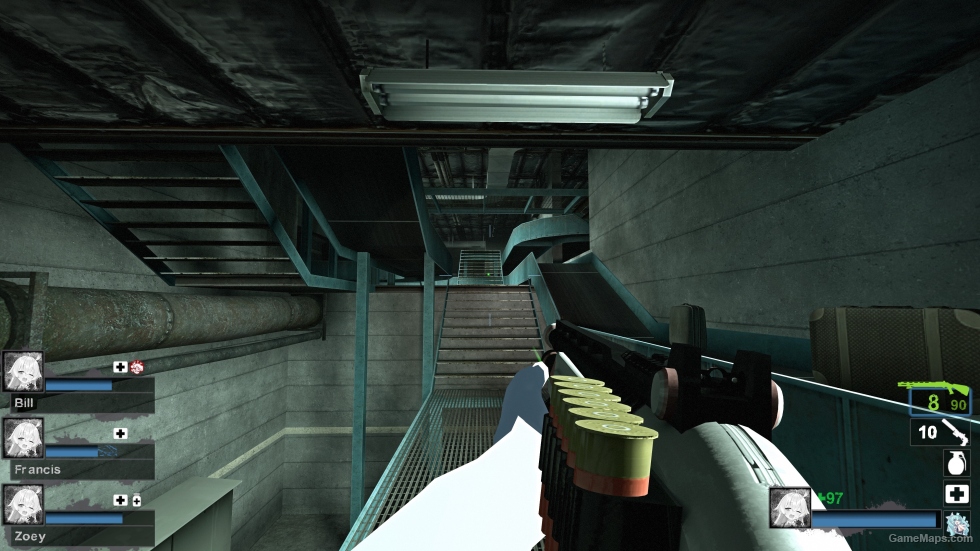 1301tactical Eye of Horus (Auto Shotgun)