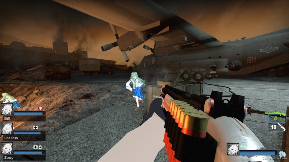 1301tactical Eye of Horus (Auto Shotgun)