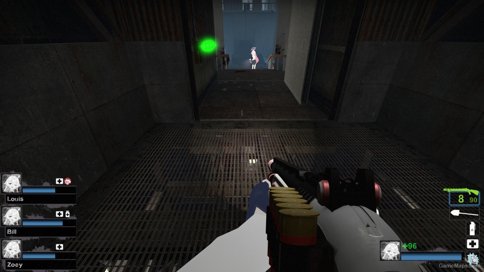 1301tactical Eye of Horus (Auto Shotgun)