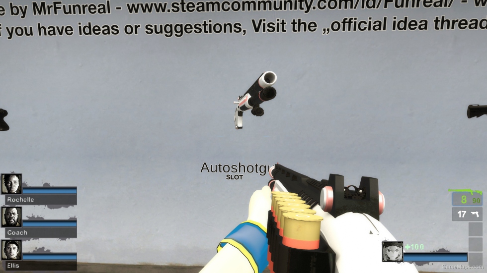 1301tactical Eye of Horus (Auto Shotgun)