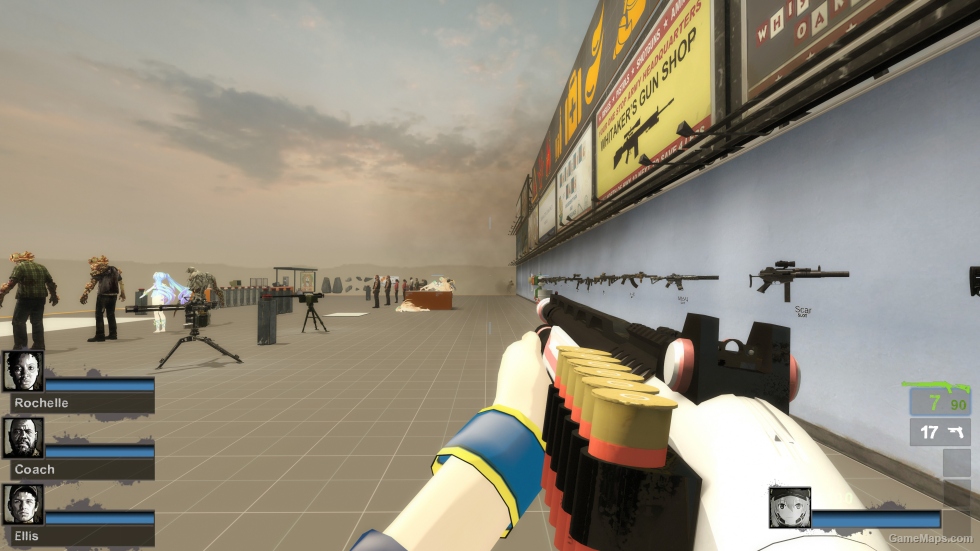 1301tactical Eye of Horus (Auto Shotgun)