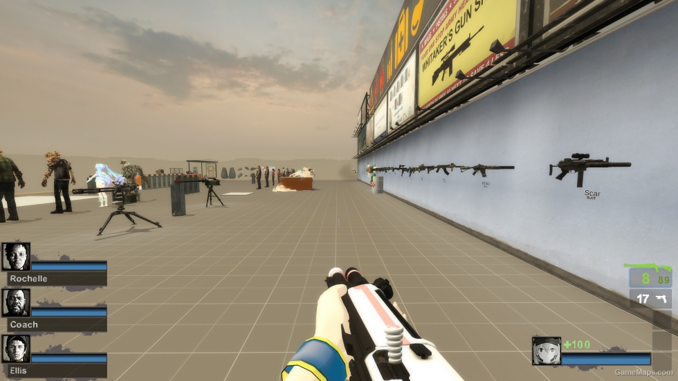 1301tactical Eye of Horus (Auto Shotgun)