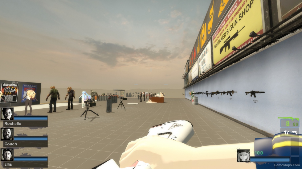 1301tactical Eye of Horus (Auto Shotgun)