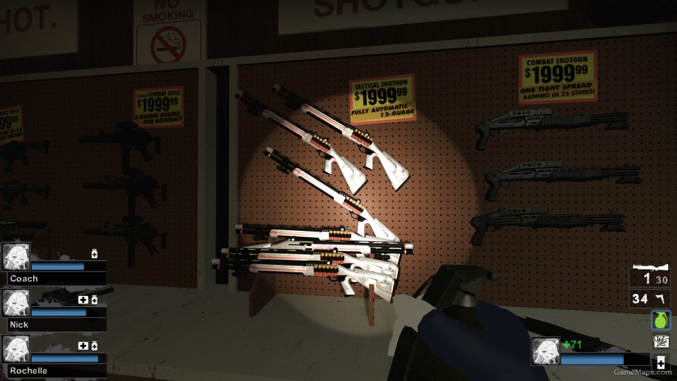 1301tactical Eye of Horus (Auto Shotgun)