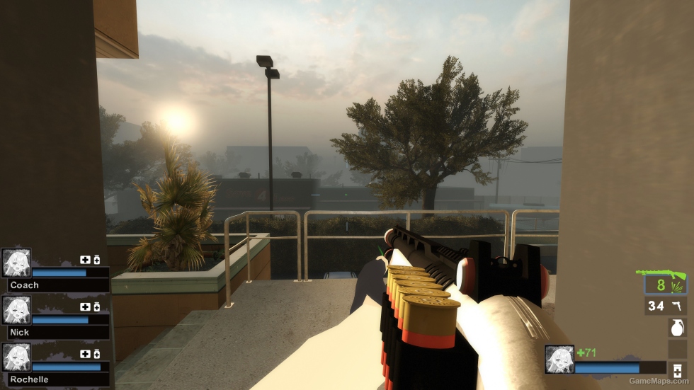 1301tactical Eye of Horus (Auto Shotgun)