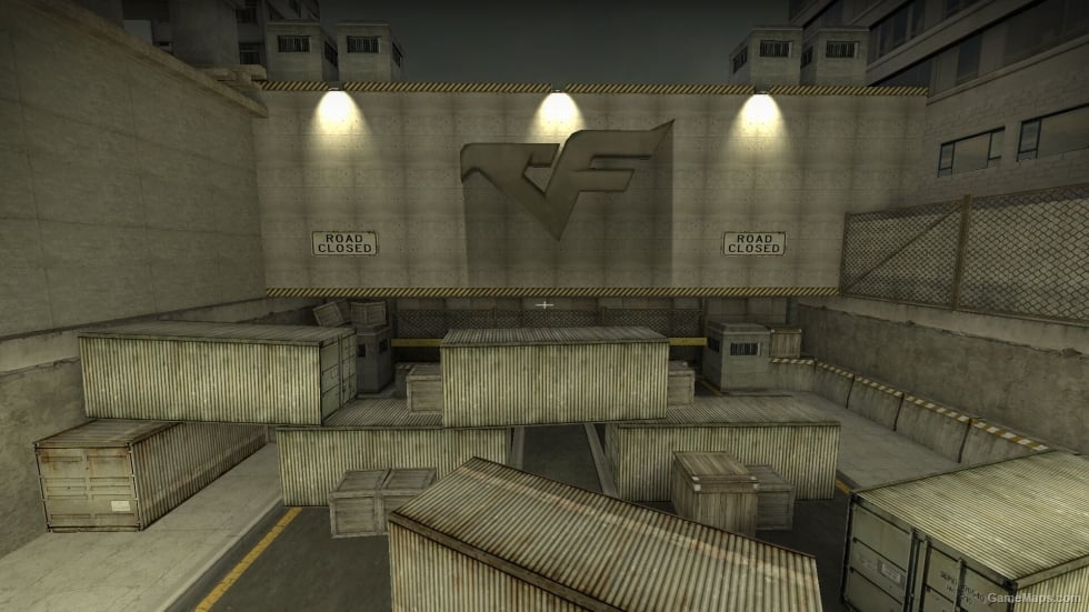 13号地区 (CrossFire Survival Map)