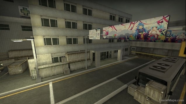 13号地区 (CrossFire Survival Map)