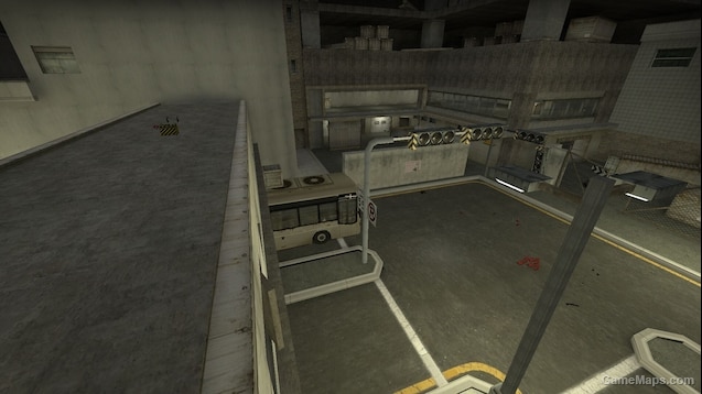 13号地区 (CrossFire Survival Map)
