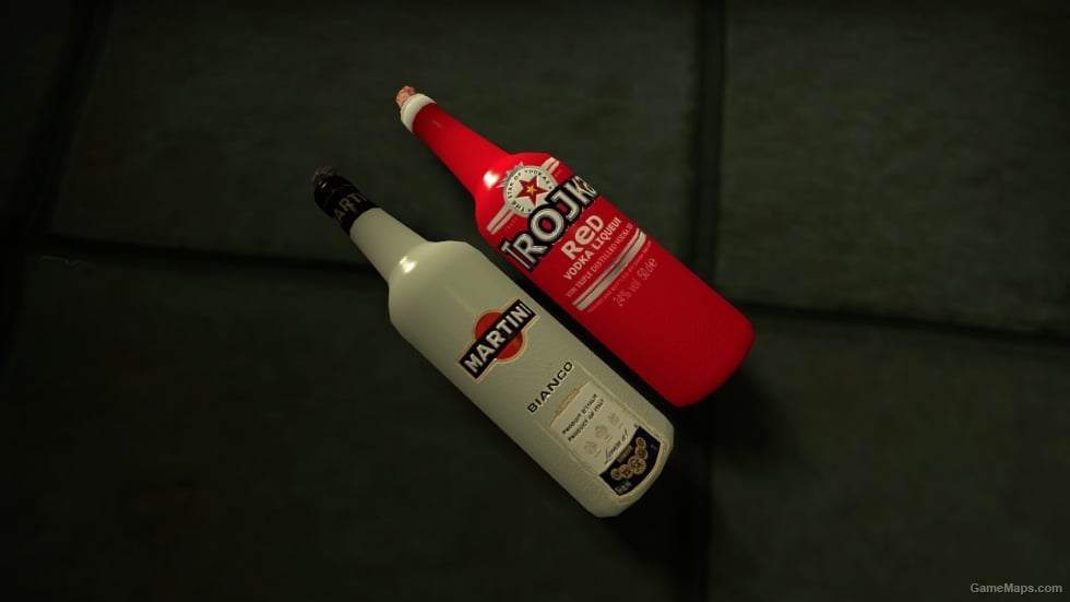 180 HD Molotov Cocktails