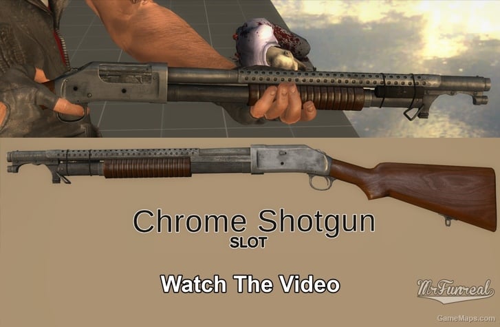 1897 Winchester - Strifer's Animations