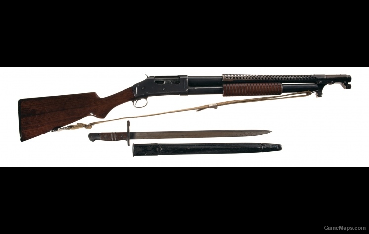 1897 Winchester  - sound mod v1.1