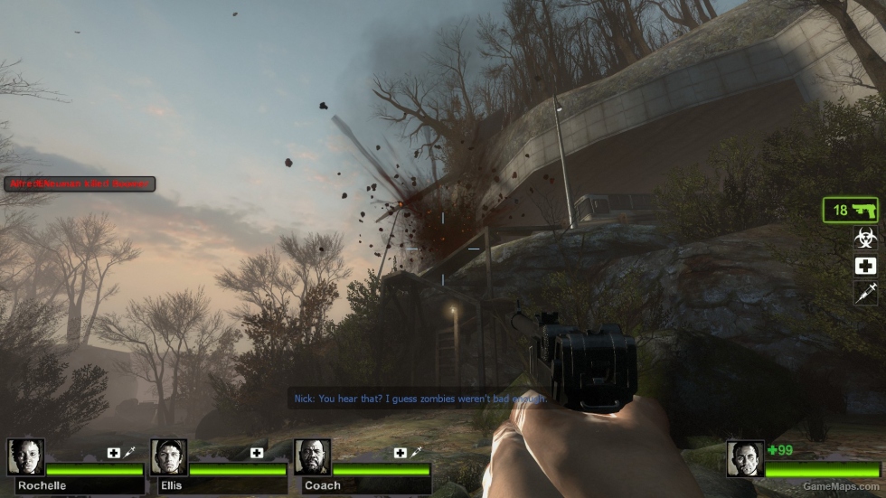 19-Shot Snakeshot Handguns Version 1.5