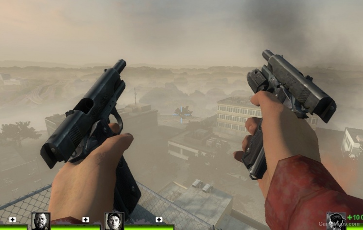 1911's colt pistols clean