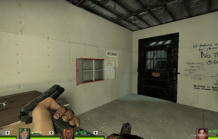 1911's colt pistols clean wtih arby's anim