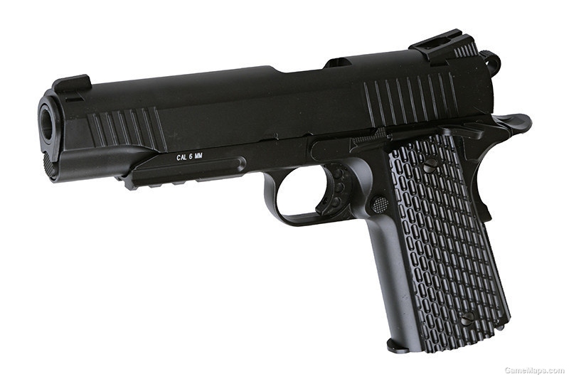 1911 sound for pistol