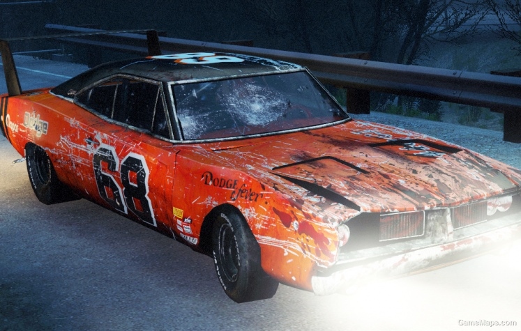 1968 Dodge Charger R/T Pack