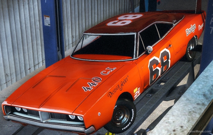 1968 Dodge Charger R/T Pack