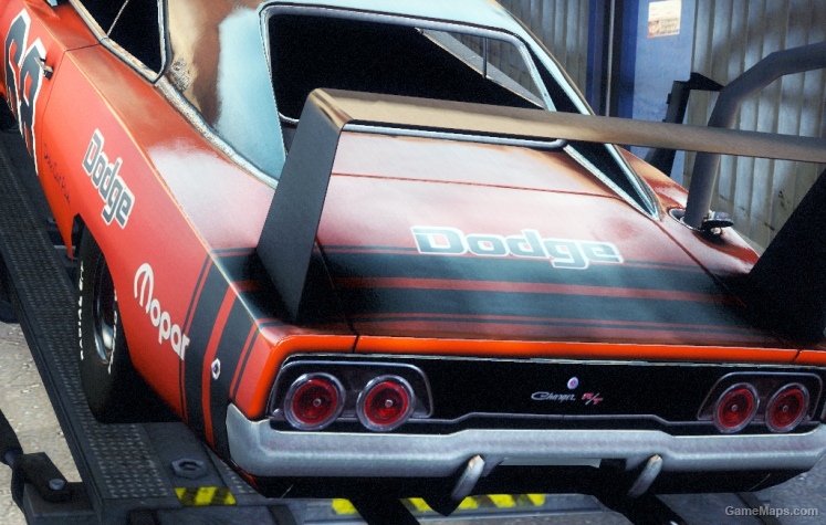 1968 Dodge Charger R/T Pack