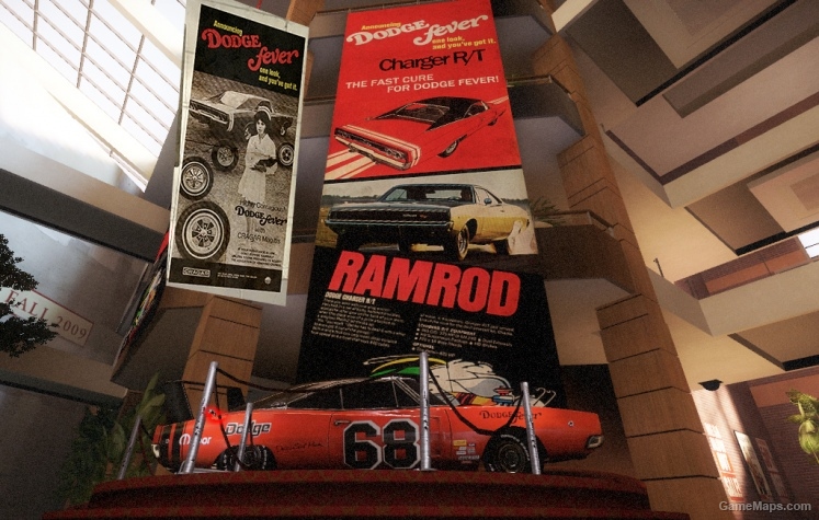 1968 Dodge Charger R/T Pack