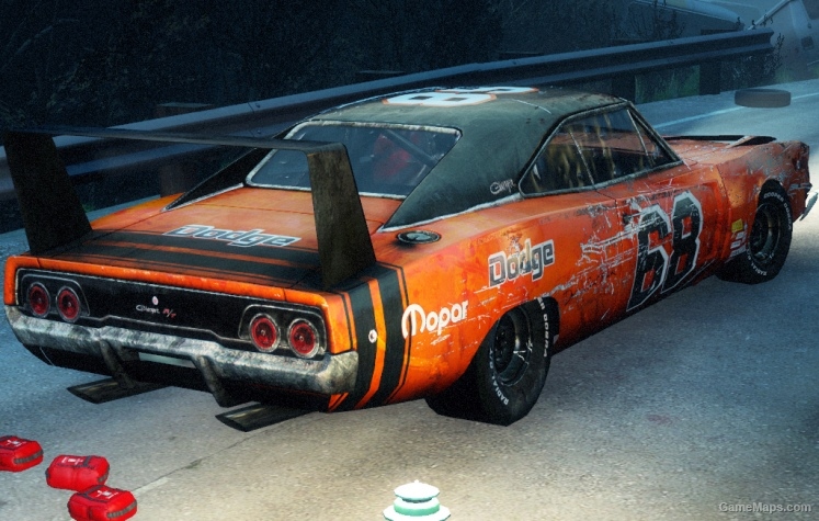 1968 Dodge Charger R/T Pack