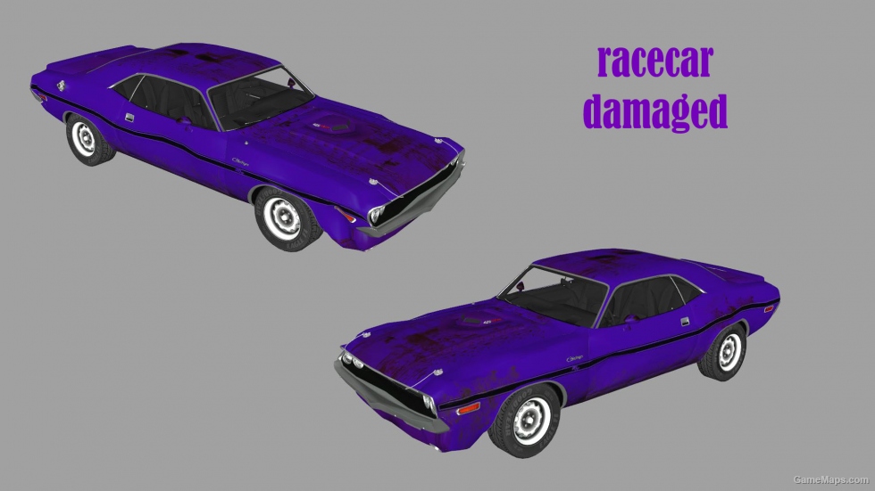 1970 Dodge Challenger R/T (Racecar)