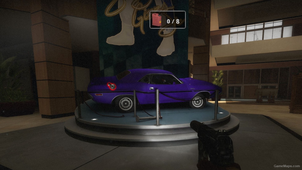 1970 Dodge Challenger R/T (Racecar)