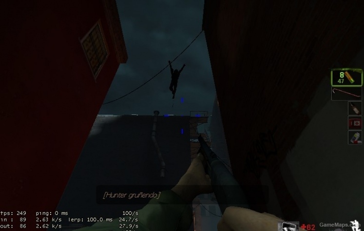 1v1 (only hunters)