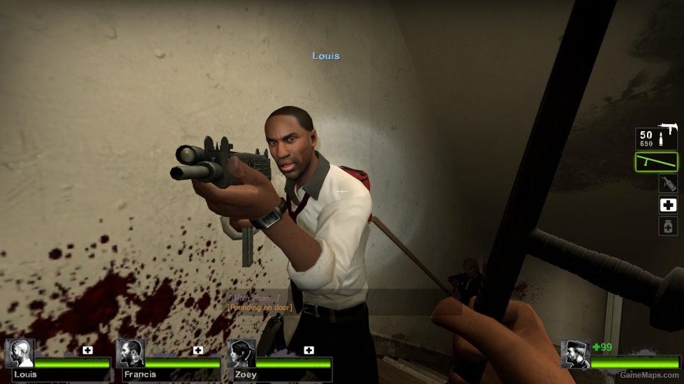 2018 Fashion Louis (Realistic Louis Mod) (Left 4 Dead 2 
