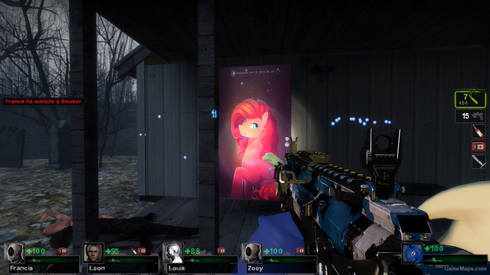 21 ponys en las puertas