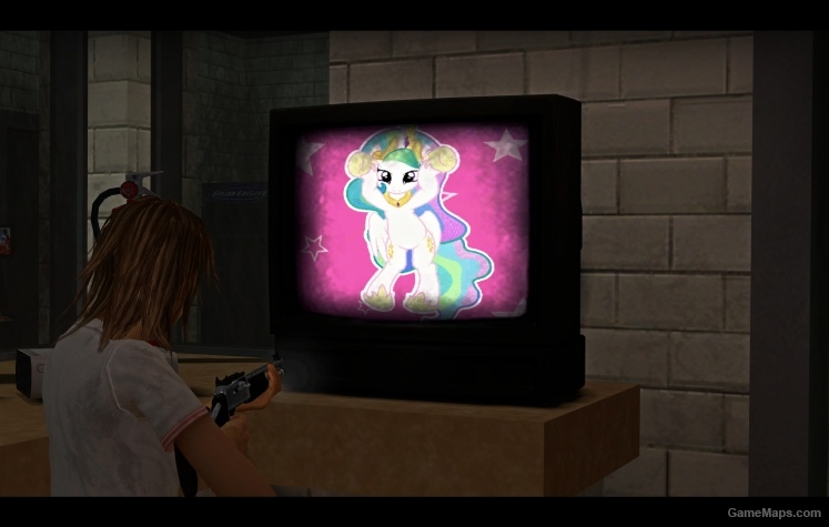 26 Ponies on TV