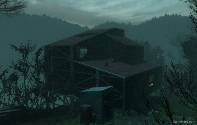 2 evil eyes l4d2