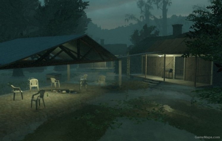 2 evil eyes l4d2