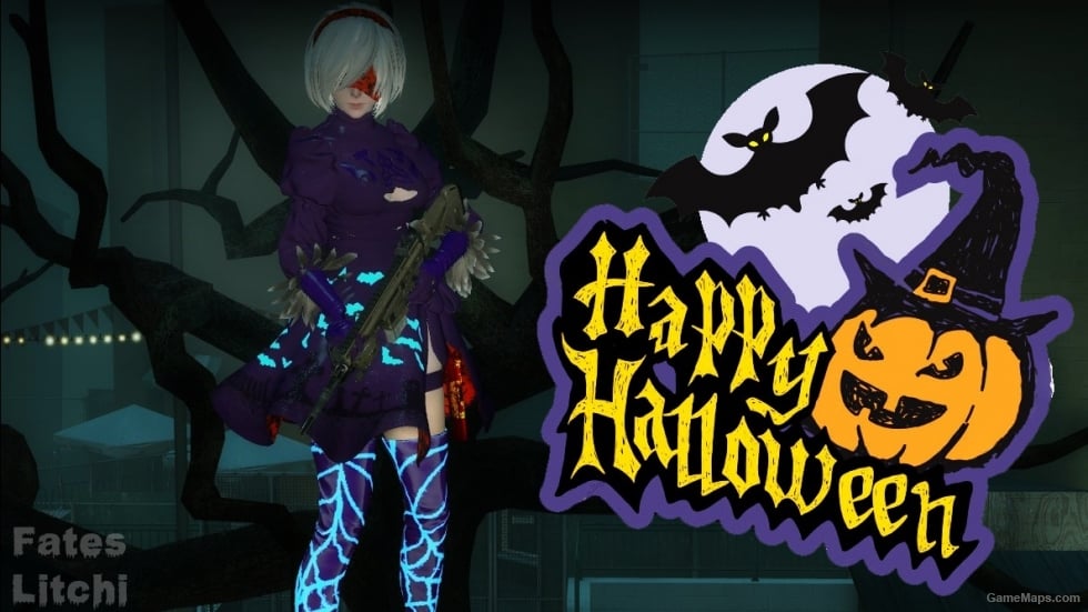 2B Halloween (Nick)