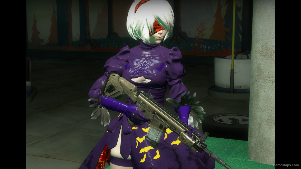 2B Halloween (Nick)