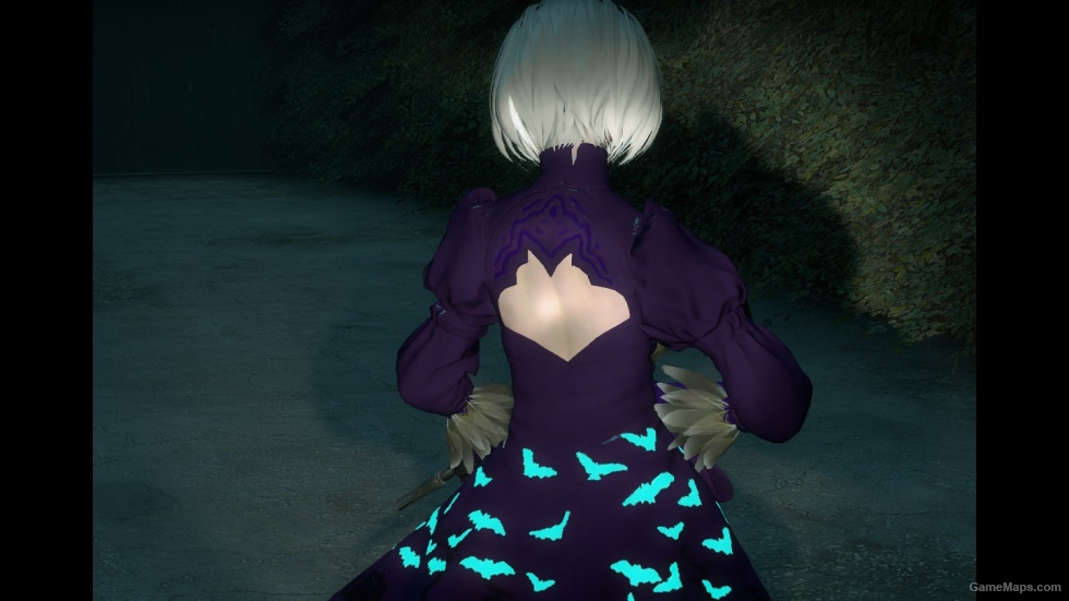 2B Halloween (Nick)