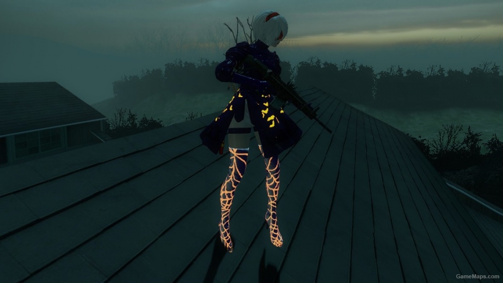 2B Halloween (Nick)