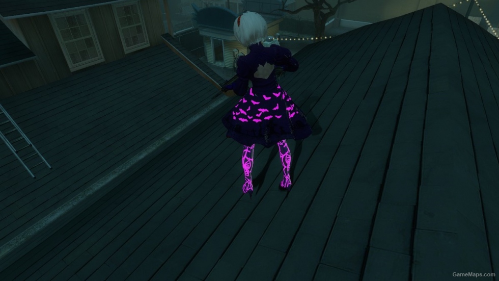 2B Halloween (Nick)