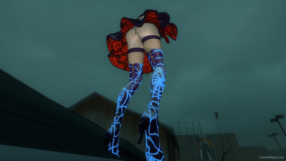 2B Halloween (Nick)