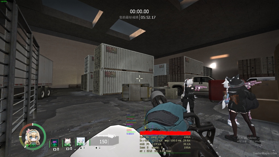 2h warehouse