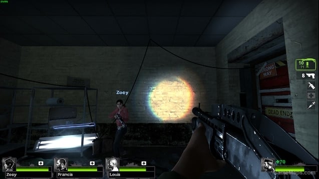 2K HD Flashlight