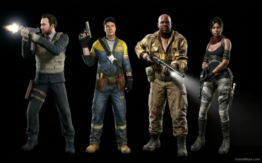 Survivors remake