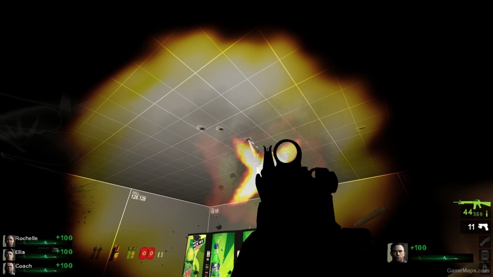 2K HD Muzzleflash