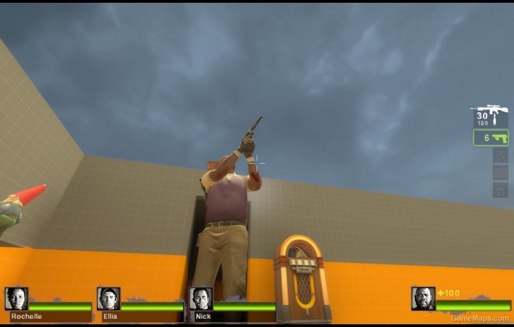 357 Magnum Revolver (Regular Barrel)