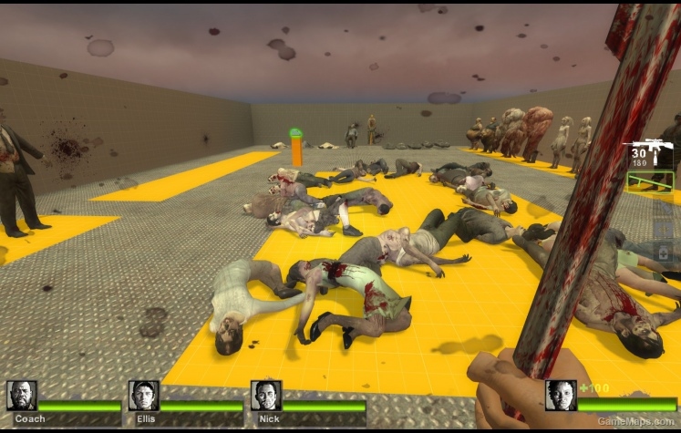 357 Revolver (Tonfa)